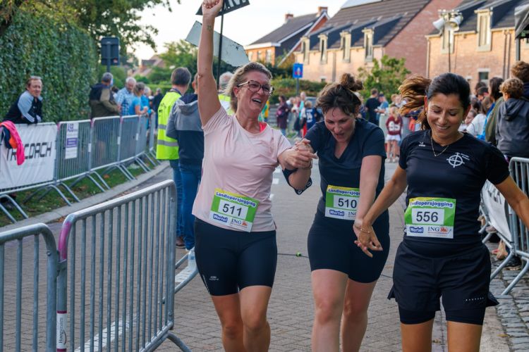 Landlopersjogging 2026